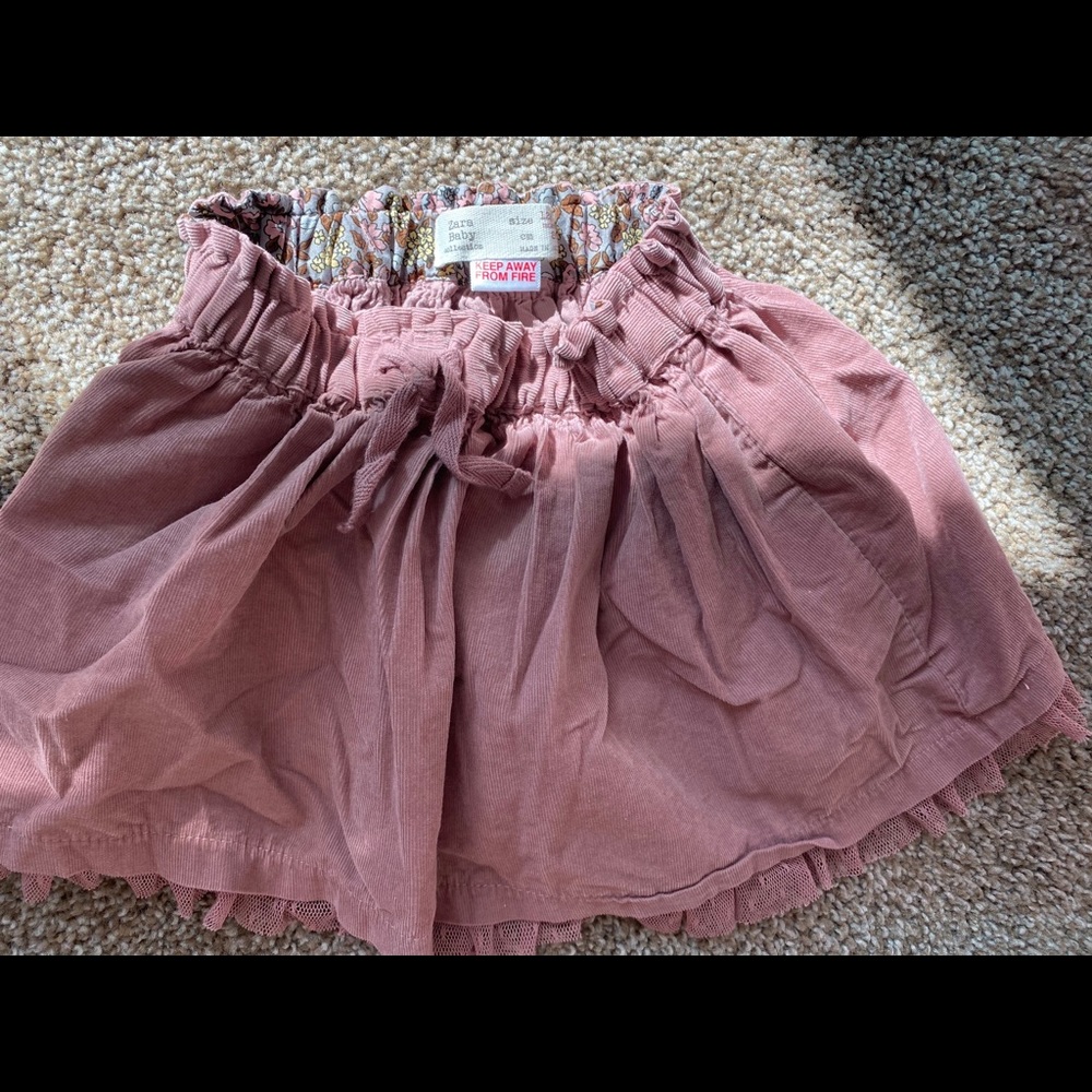 Zara Baby Skirt (12-18Months)